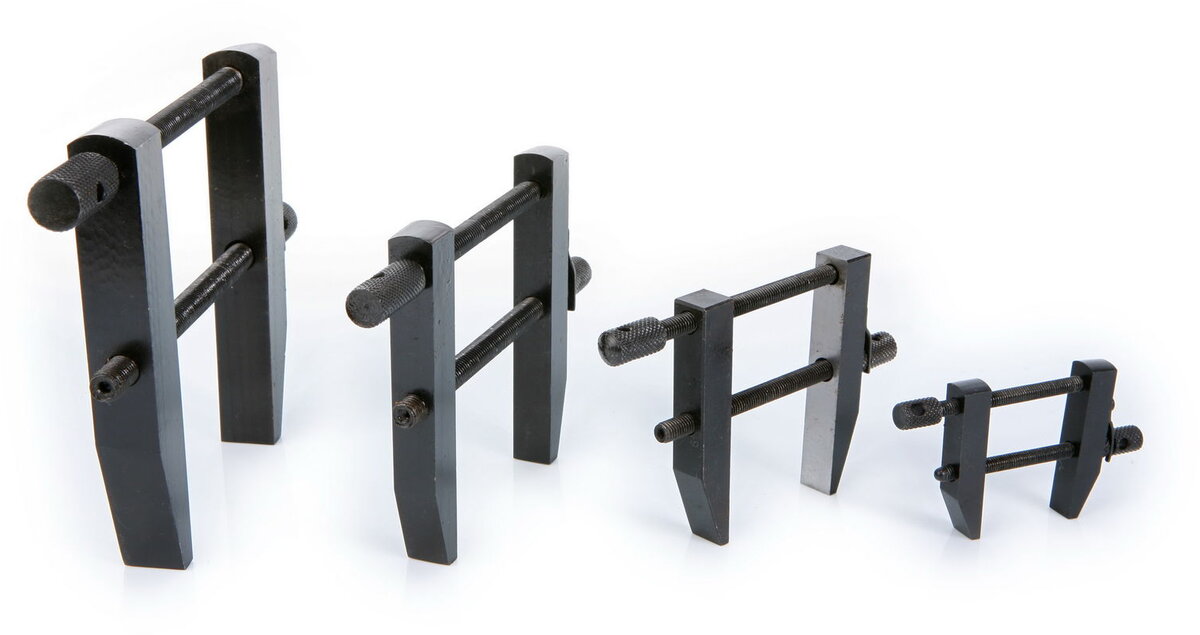 HBM Parallelklemmen HBM Parallelklemmen