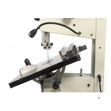 HBM 300 Profi Houtlintzaagmachine