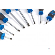 HBM 37-piece professional screwdriver and bit set HBM 37-piece professional screwdriver and bit set