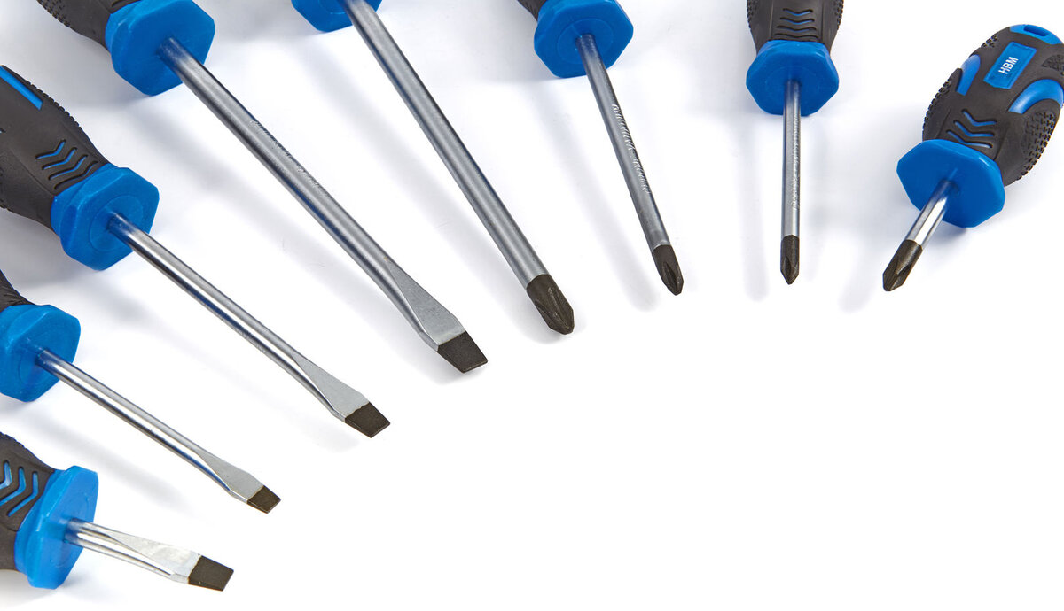 HBM 37-piece professional screwdriver and bit set HBM 37-piece professional screwdriver and bit set