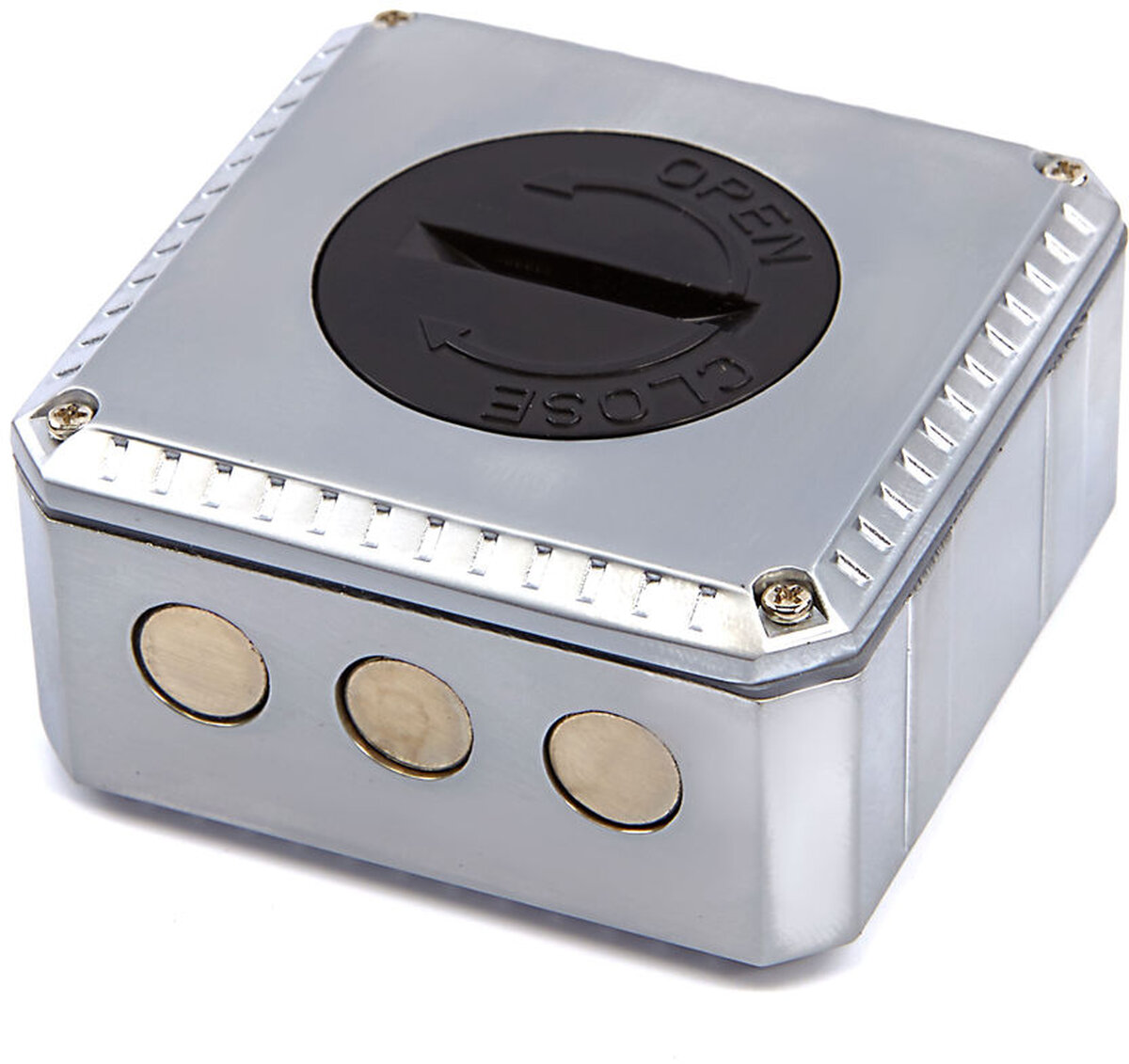 Hbm digital magnetisk bäddnivåmodell 3