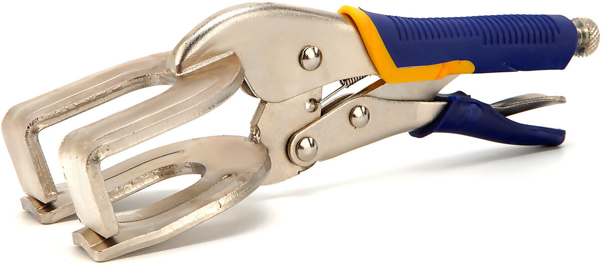 HBM Pince-étau modèle 7