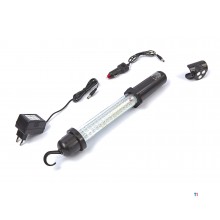 Hbm laddningsbar LED-arbetslampa med 60 lysdioder
