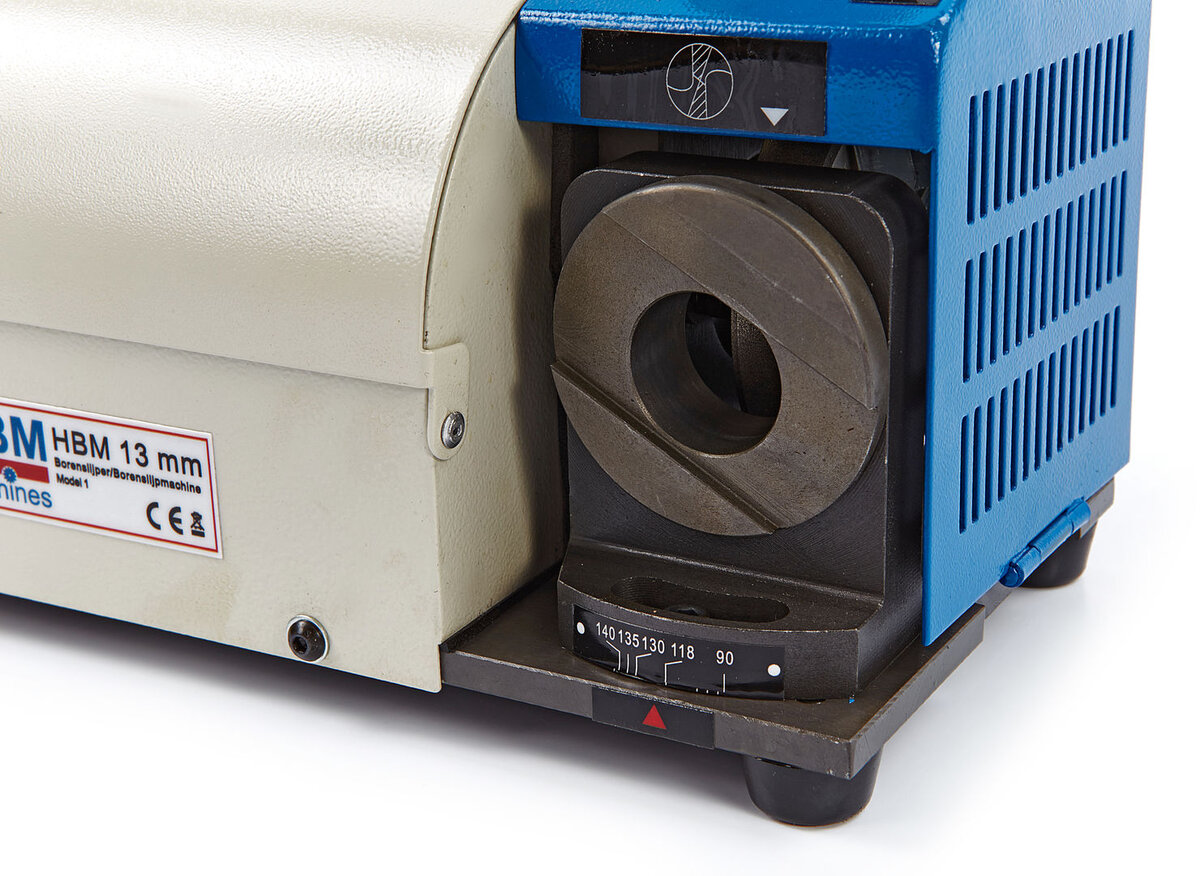 HBM 13 mm. Boremaskin / Boremaskin Modell 1