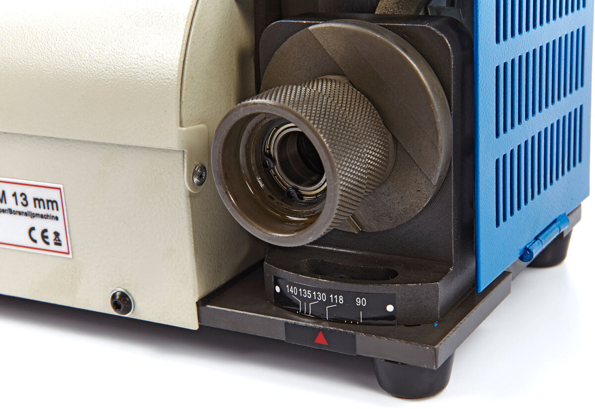 HBM 13 mm. Boremaskin / Boremaskin Modell 1