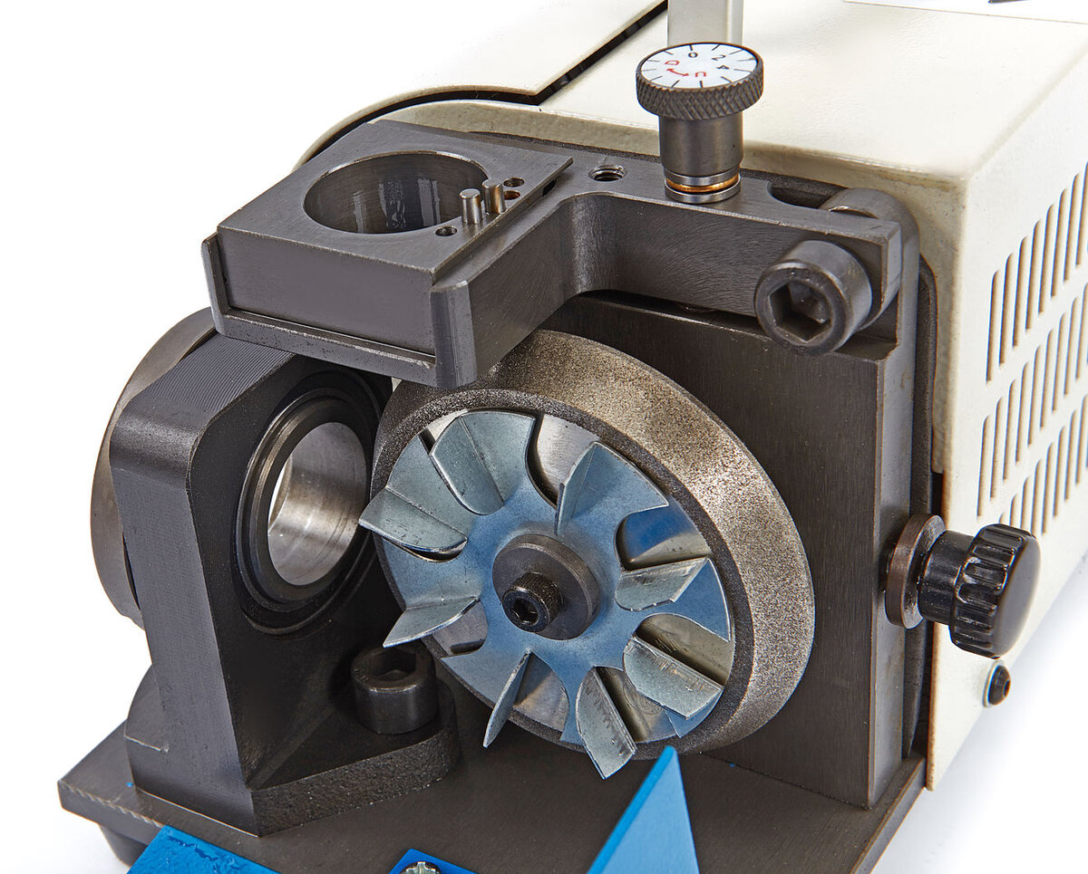 HBM 13 mm. Boremaskin / Boremaskin Modell 1