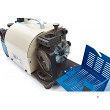 HBM 13 mm. Boremaskin / Boremaskin Modell 1