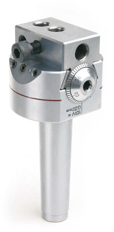 HBM 62 mm Kotterkop HBM 62 mm Kotterkop