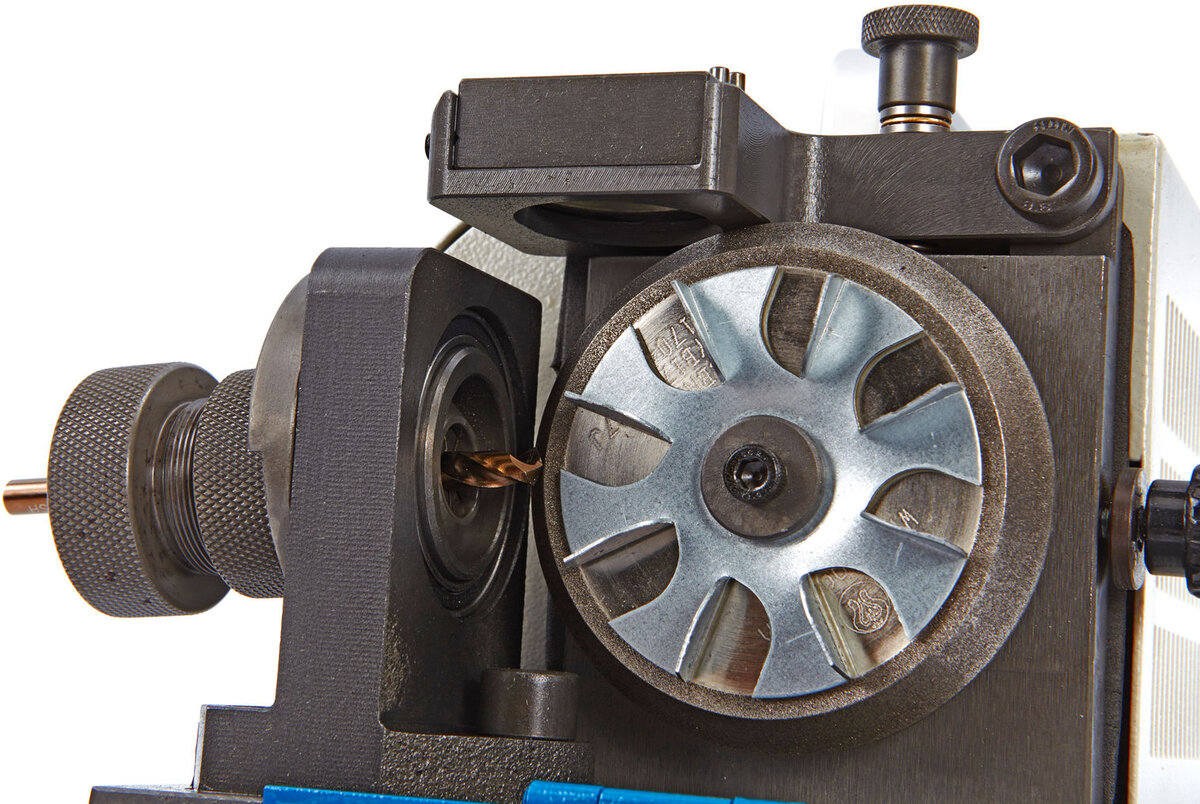 HBM 13 mm. Boremaskin / Boremaskin Modell 1