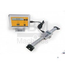 HBM 1 axis digital readout cabinet