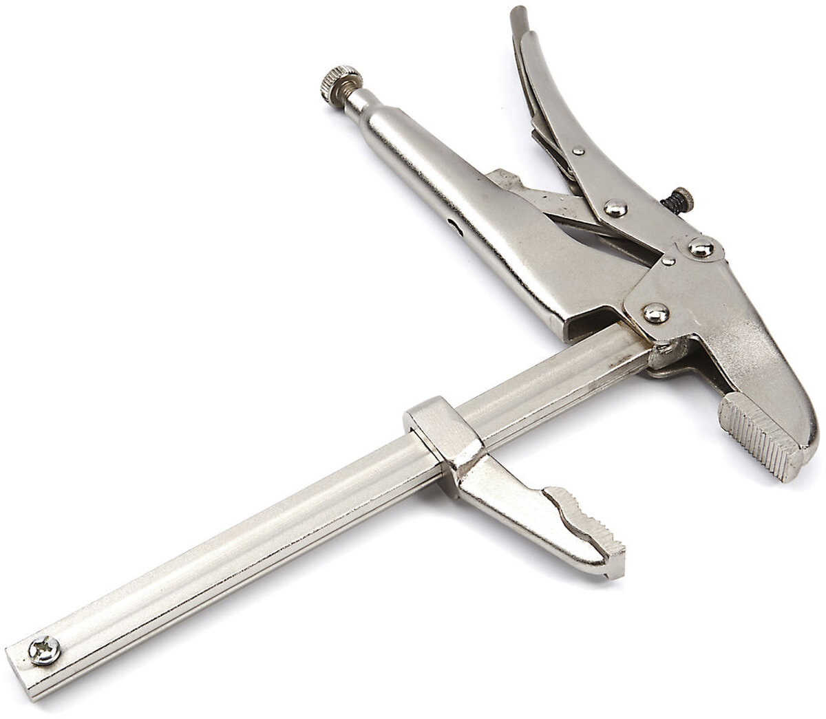 HBM profesjonelle låsetang med 200 mm klemmeområde HBM profesjonelle låsetang med 200 mm klemmeområde