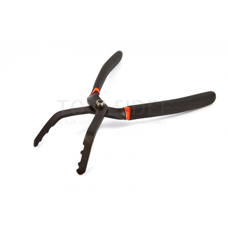 HBM 45 degree upholstery clip pliers