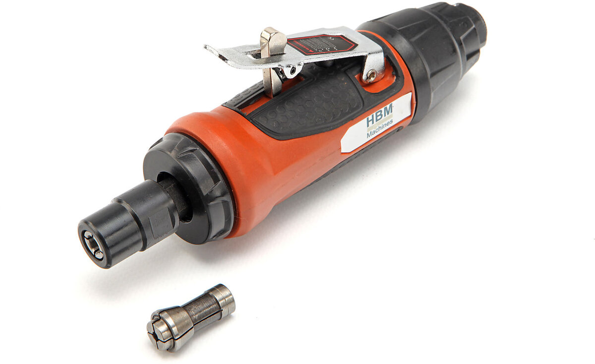 HBM Profi Variabel Pneumatisk Grinder