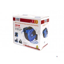HBM Automatische Luchthaspels