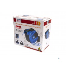 HBM Automatische Luchthaspels