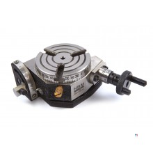 HBM 75 mm. Tilting Distribution Table med Clamping Set HBM 75 mm. Tilting Distribution Table med Clamping Set