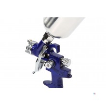 HBM Verfspuit met 100 ML. Beker Model 2 HBM Verfspuit met 100 ML. Beker Model 2