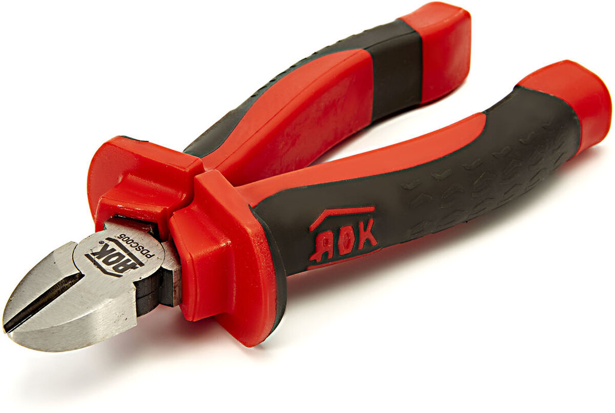 AOK:n ammattimaiset sivuleikkurit