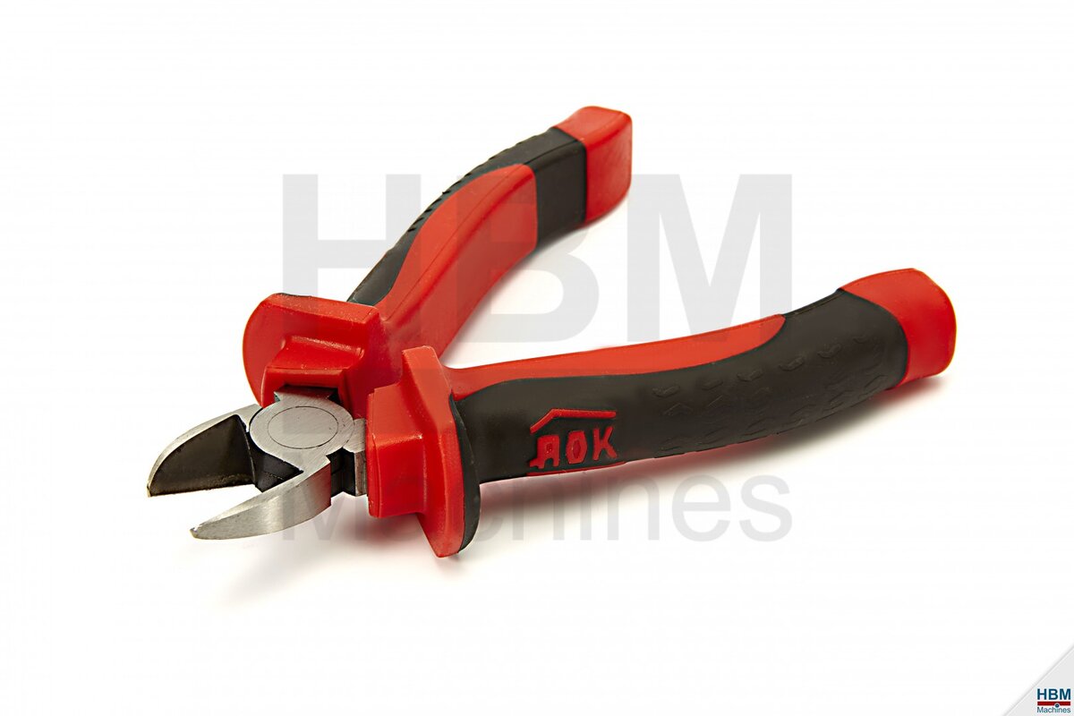 AOK:n ammattimaiset sivuleikkurit