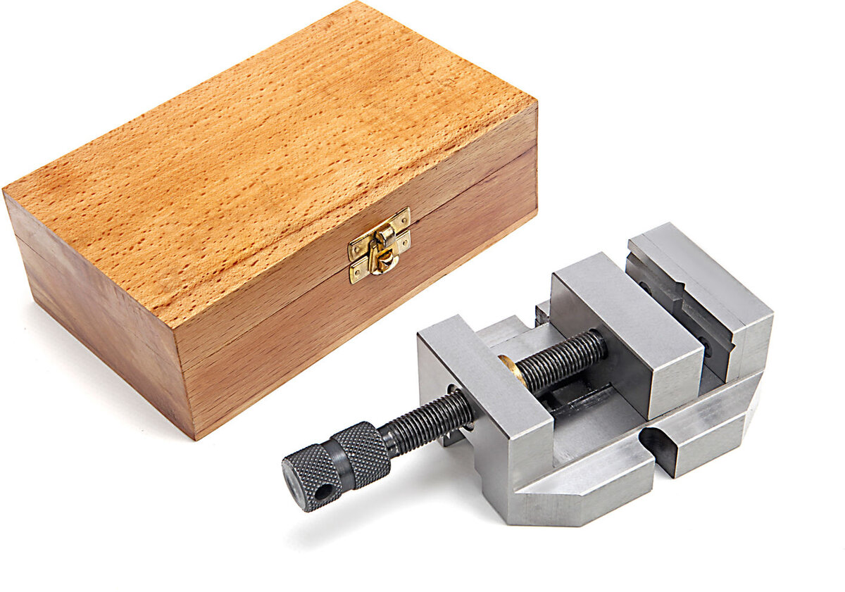 Hbm maskinklem til højdeunderstøttelsesmodel myford