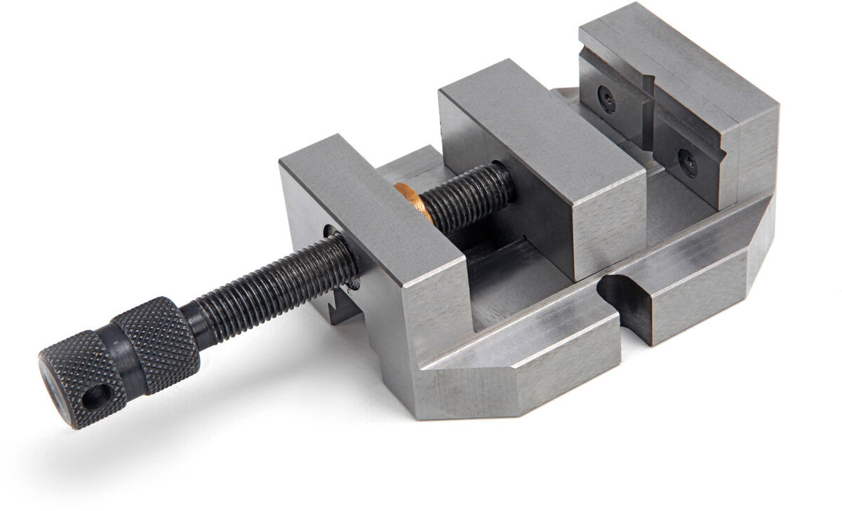 Hbm maskinklem til højdeunderstøttelsesmodel myford