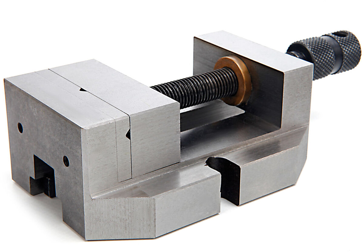 Hbm maskinklem til højdeunderstøttelsesmodel myford