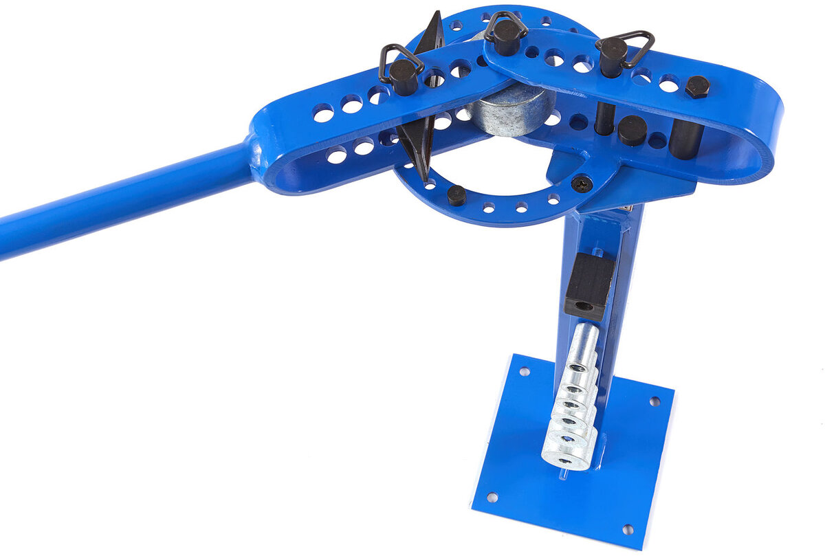 Hbm universal metallbender på basen