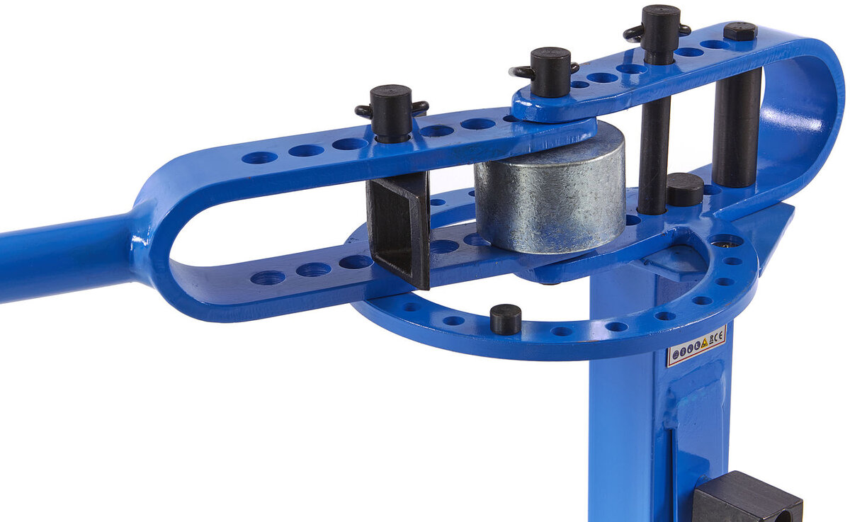 Hbm universal metallbender på basen