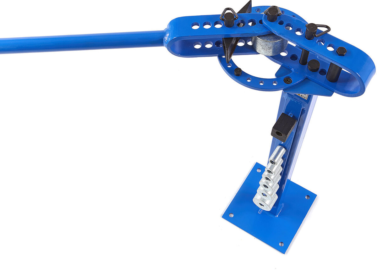 Hbm universal metallbender på basen