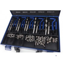 HBM UNF Schroefdraad Reparatieset