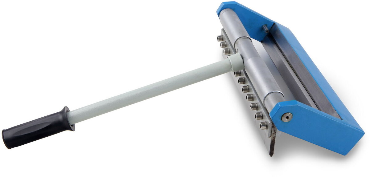 HBM 2 x 300 mm. Finger-set benk for skruen HBM 2 x 300 mm. Finger-set benk for skruen