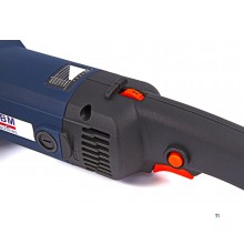 HBM Satiniermaschine, Bürstenmaschine