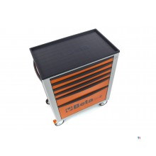 Carrello portautensili BETA c24s 6 / o con inserto easy foam in 235 parti Carrello portautensili BETA c24s 6 / o con inserto easy foam in 235 parti