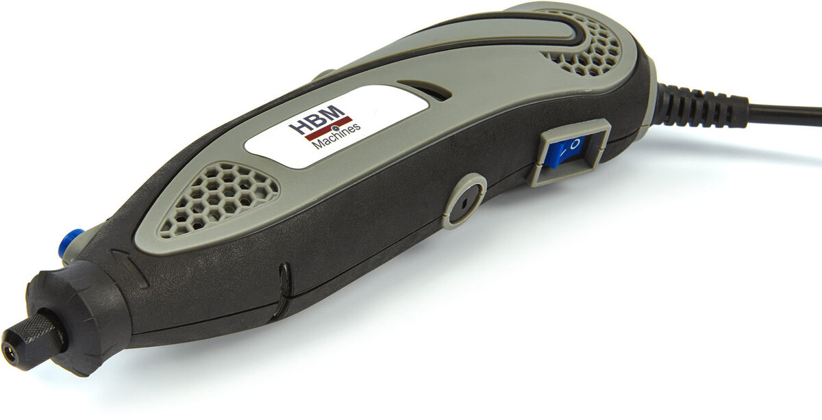 HBM Multifunksjonell Hobbymachine modell Dremel med 190 Tilbehør HBM Multifunksjonell Hobbymachine modell Dremel med 190 Tilbehør