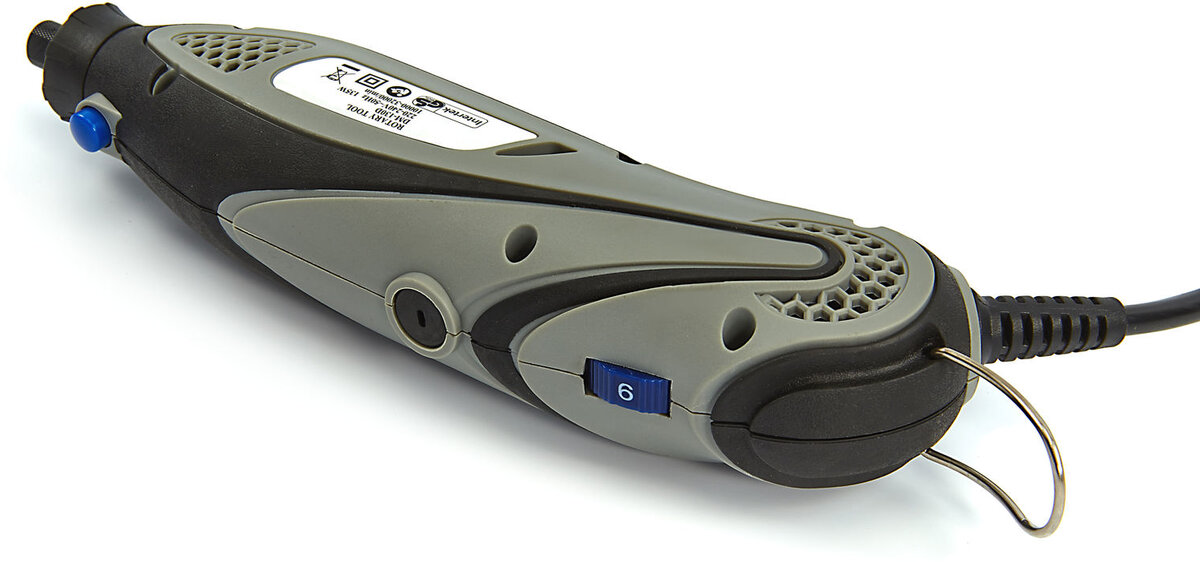 HBM Multifunksjonell Hobbymachine modell Dremel med 190 Tilbehør HBM Multifunksjonell Hobbymachine modell Dremel med 190 Tilbehør