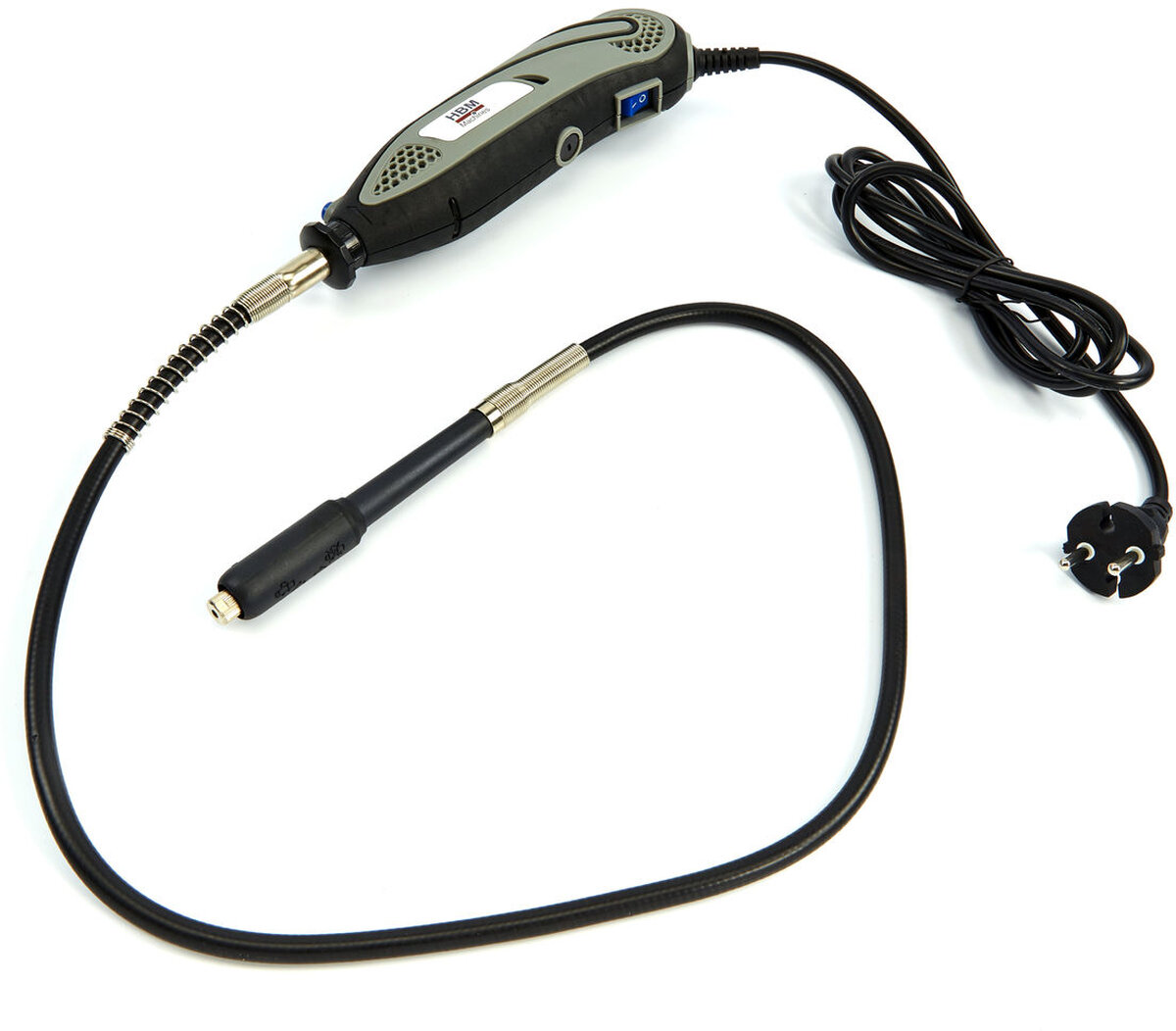 HBM Multifunksjonell Hobbymachine modell Dremel med 190 Tilbehør HBM Multifunksjonell Hobbymachine modell Dremel med 190 Tilbehør