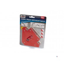 Hbm svejsemagnet til / fra model 2