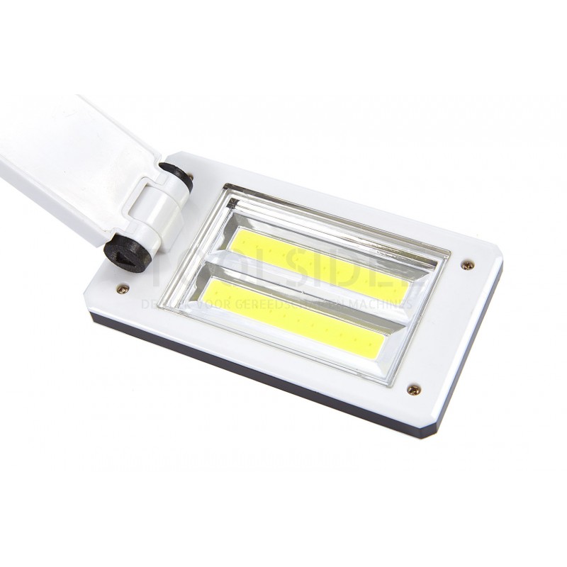HBM plegable mini LED lámpara de escritorio de 150 lúmenes