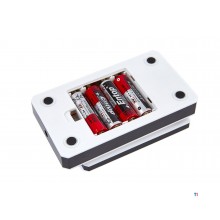 Hbm sammenklappelig mini LED skrivebordslampe 150 lumen Hbm sammenklappelig mini LED skrivebordslampe 150 lumen