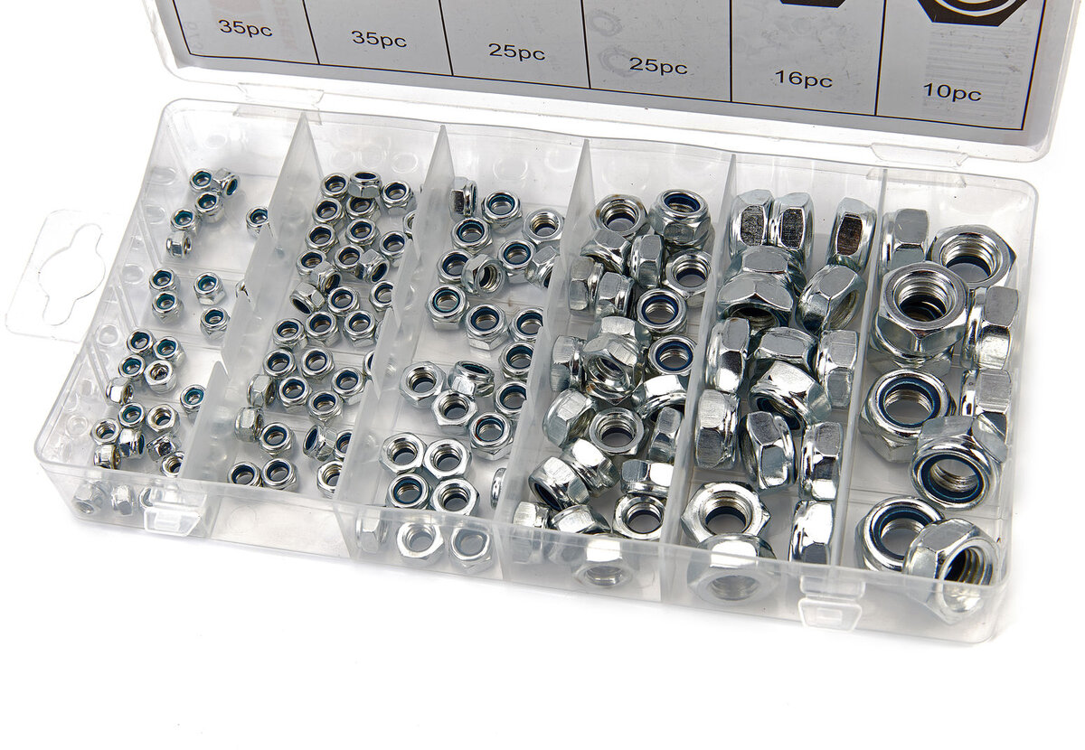 HBM 146 Delige Borgmoeren Assortiment