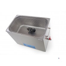 HBM 25 liter ultrasonic cleaner