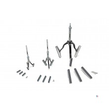 HBM 3 ARM Honing enheter