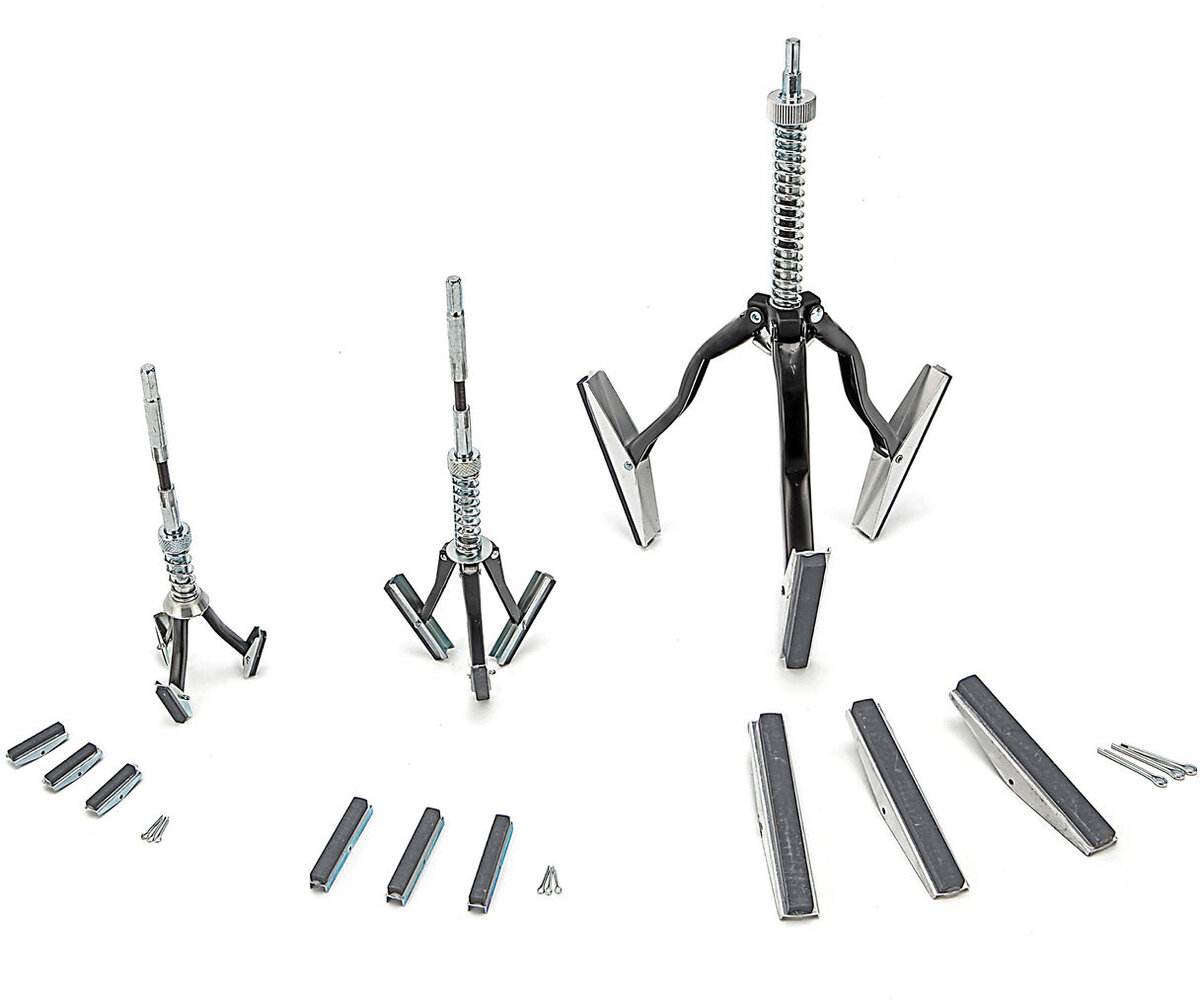 HBM 3 ARM Honing enheter