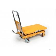 HBM 500 Kg. Verrijdbare Werktafel / Heftafel HBM 500 Kg. Verrijdbare Werktafel / Heftafel