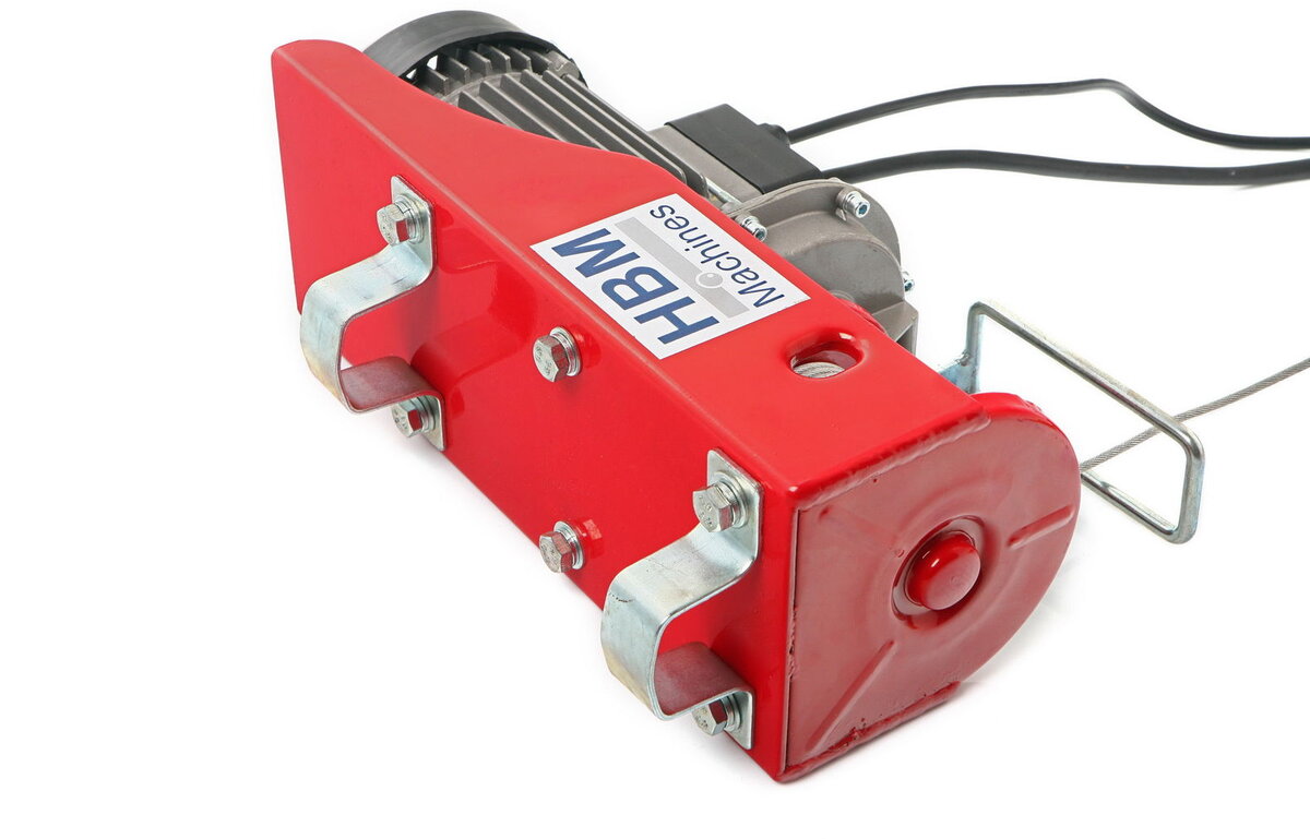 HBM Elektrische Takels