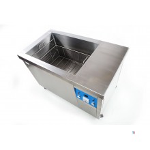 HBM Industriƫle 240 Liter Ultrasoon Reiniger HBM Industriƫle 240 Liter Ultrasoon Reiniger