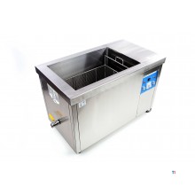 HBM Industriƫle 240 Liter Ultrasoon Reiniger HBM Industriƫle 240 Liter Ultrasoon Reiniger