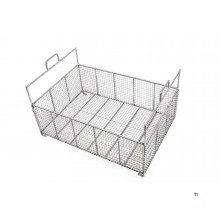 HBM Industriƫle 240 Liter Ultrasoon Reiniger HBM Industriƫle 240 Liter Ultrasoon Reiniger