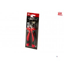 AOK 180 mm. Professionele Draadstriptang