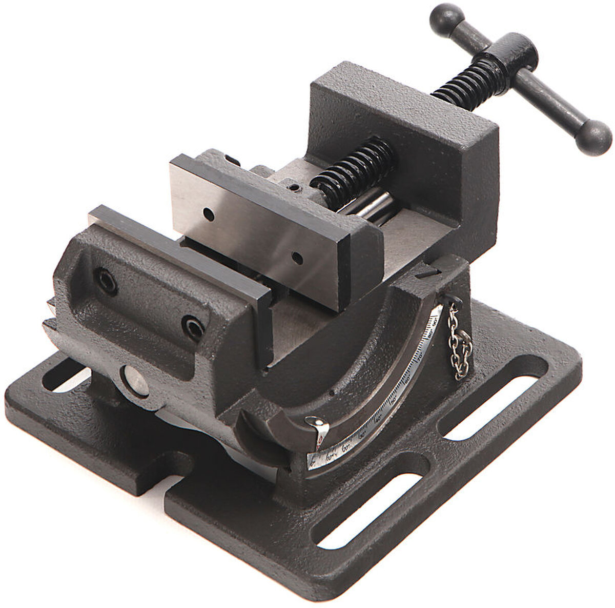 HBM Typ 22 Bohrklemme - Fräsklemme